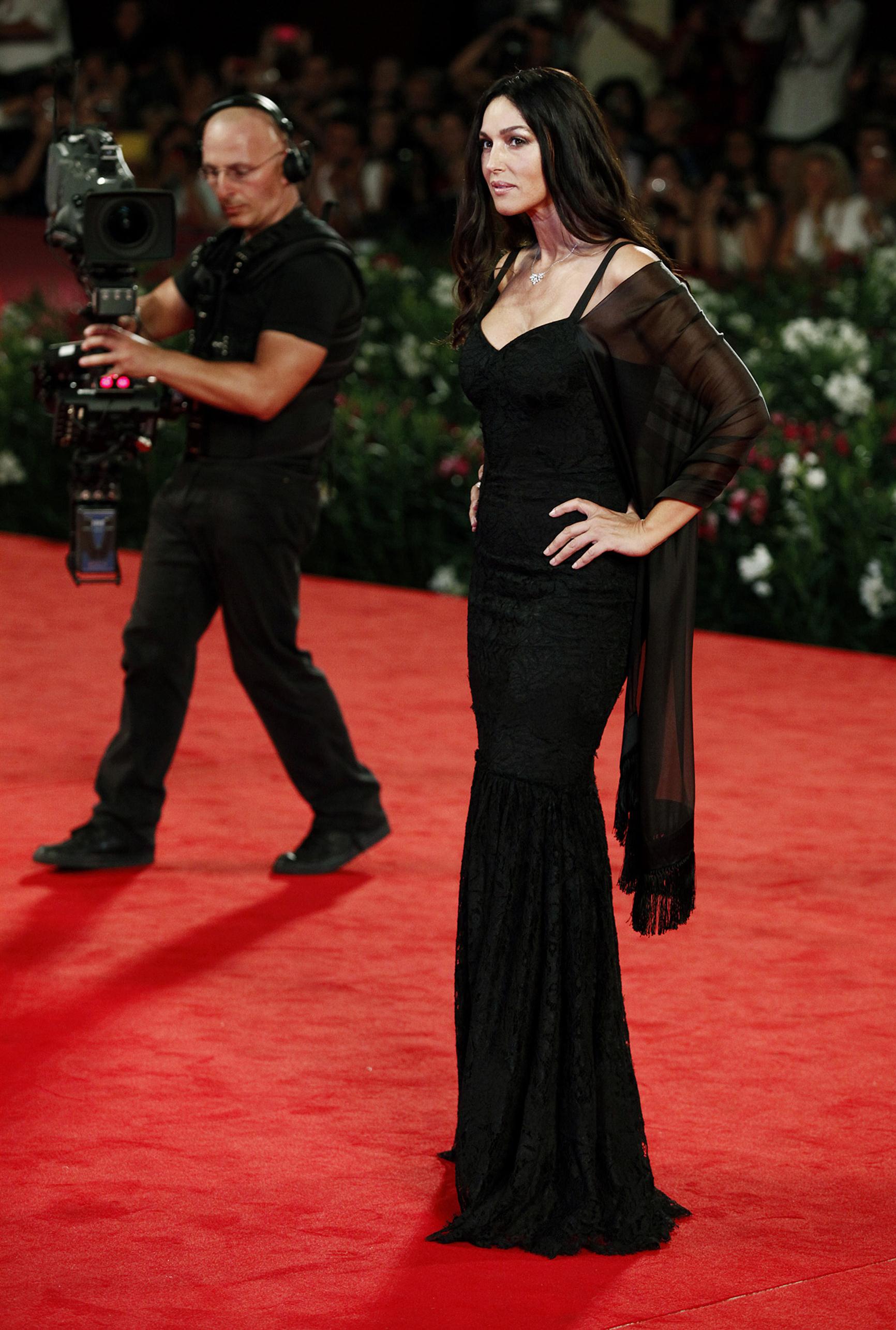 Monica Bellucci at 'The 68th Venice Film Festival' - Day 3 | Picture 69169